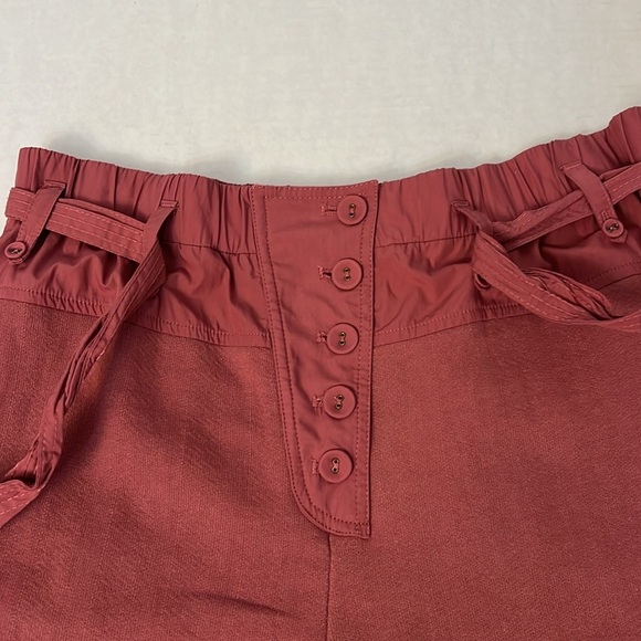 ULLA JOHNSON LOU LOU TERRY SHORTS - Picture 6 of 16